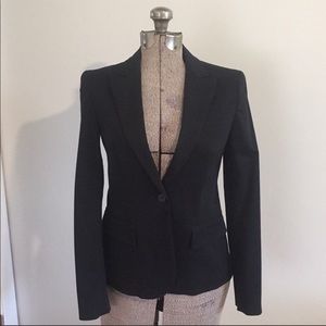 NWOT Theory Black Blazer